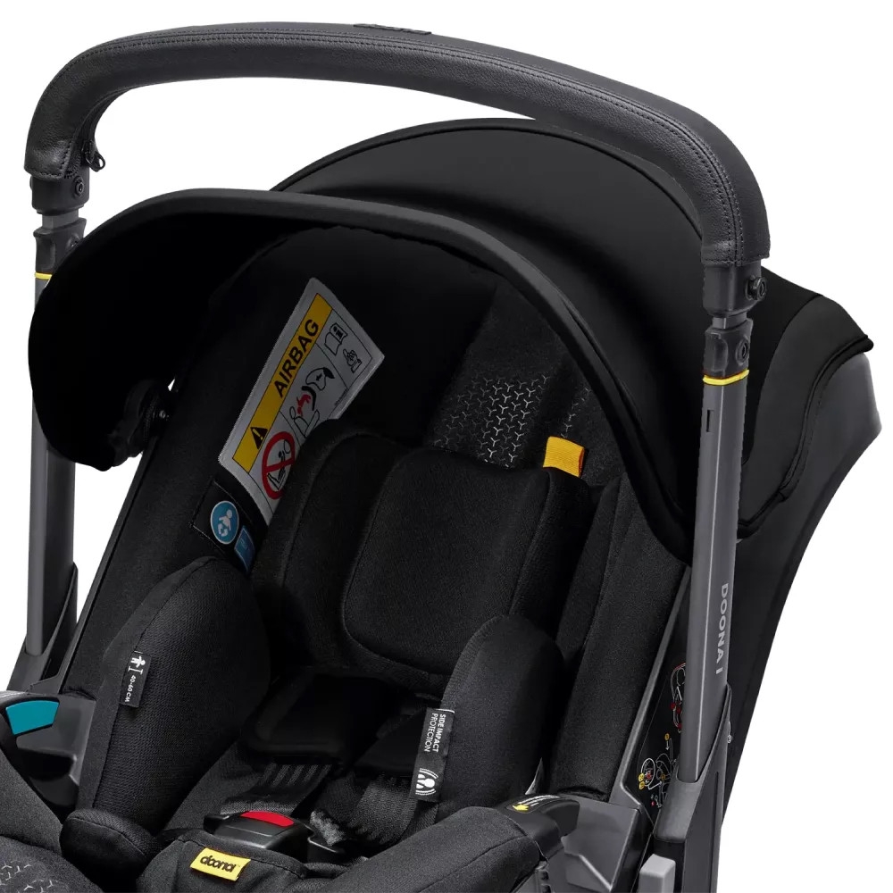 Doona i Car seat Nitro Black