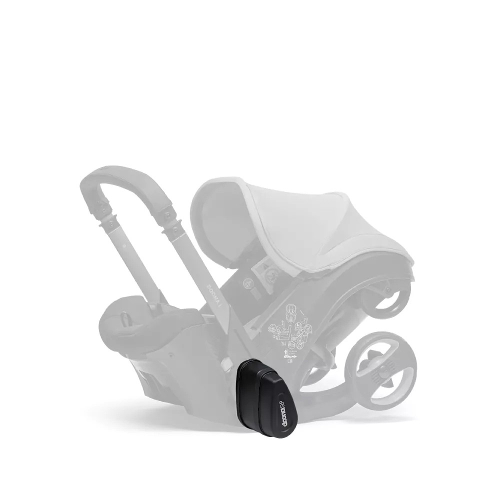 Doona i Car seat Nitro Black