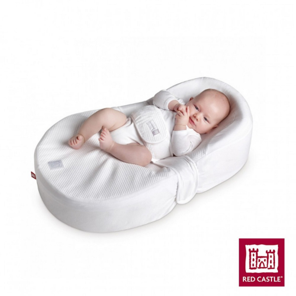 Cocoonababy + 2 housses + couverture - Red Castle