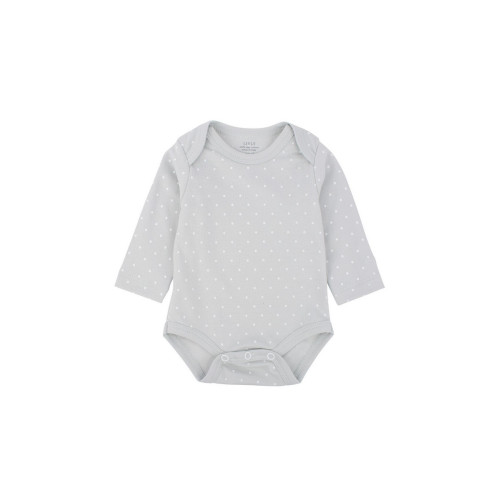 Livly Saturday Grey/White bodijs