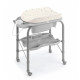 Cam Changing mat with Baby Bagno bath Cambio Col.270