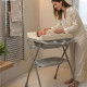 Cam Changing mat with bath Volare Col.270