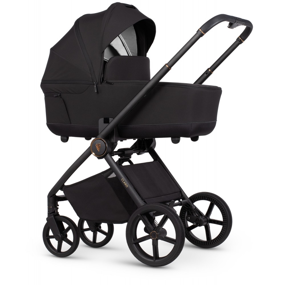 Venicci Claro pram 2in1 Noir ClaroNoir