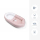 Doomoo Cocoon kokons / ligzdiņa Chine Pink