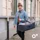 Doomoo Nest'n Go гнездышко, Grey