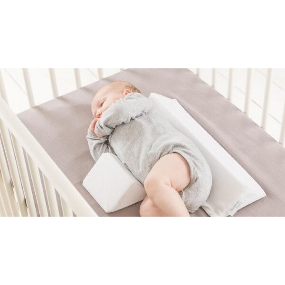 Doomoo Baby Sleep spilvens sānu guļai