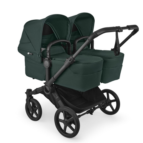 Bugaboo Donkey 6 Twin rati Fern Green
