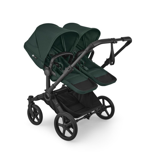Bugaboo Donkey 6 Twin rati Fern Green
