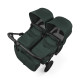 Bugaboo Donkey 6 Twin rati Fern Green