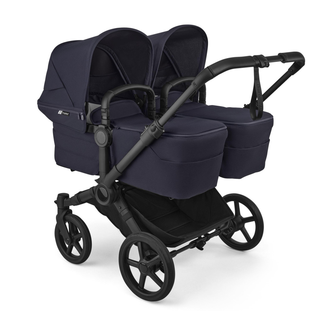 Bugaboo Donkey 6 Twin rati Deep Indigo