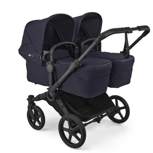 Bugaboo Donkey 6 Twin rati Deep Indigo
