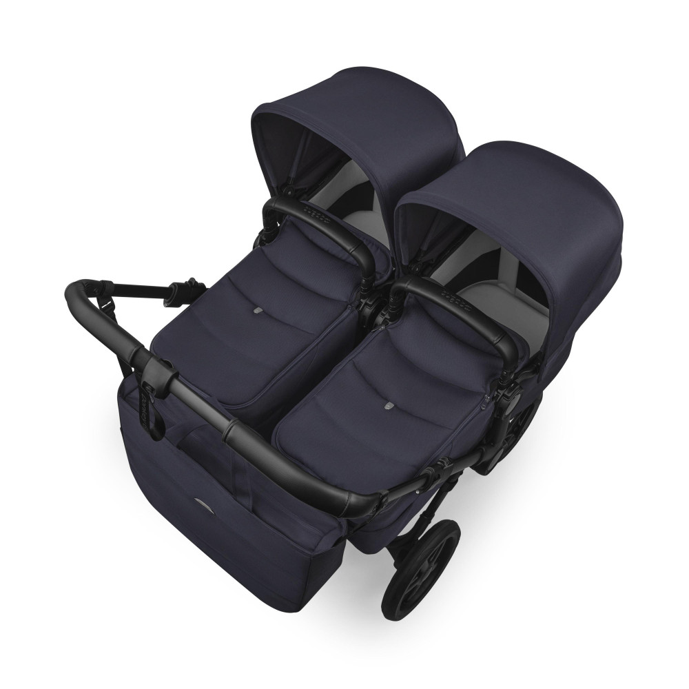 Bugaboo Donkey 6 Twin rati Deep Indigo