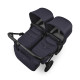 Bugaboo Donkey 6 Twin rati Deep Indigo
