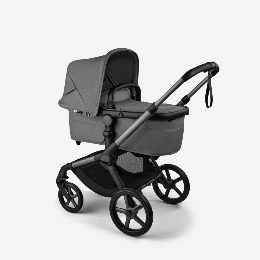 Bugaboo Fox 5 Renew stroller Graphite/Moon Grey