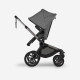 Bugaboo Fox 5 Renew stroller Graphite/Moon Grey