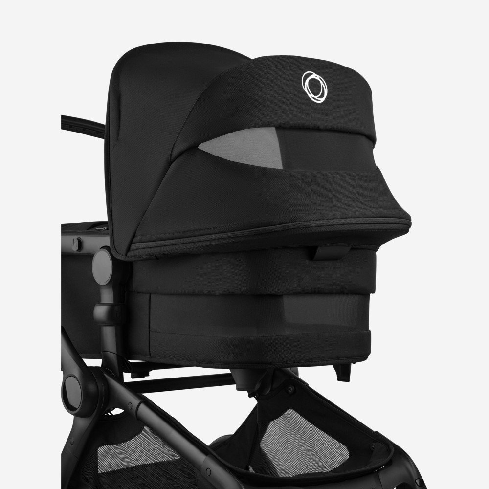 Bugaboo Fox 5 Renew stroller Graphite/Moon Grey
