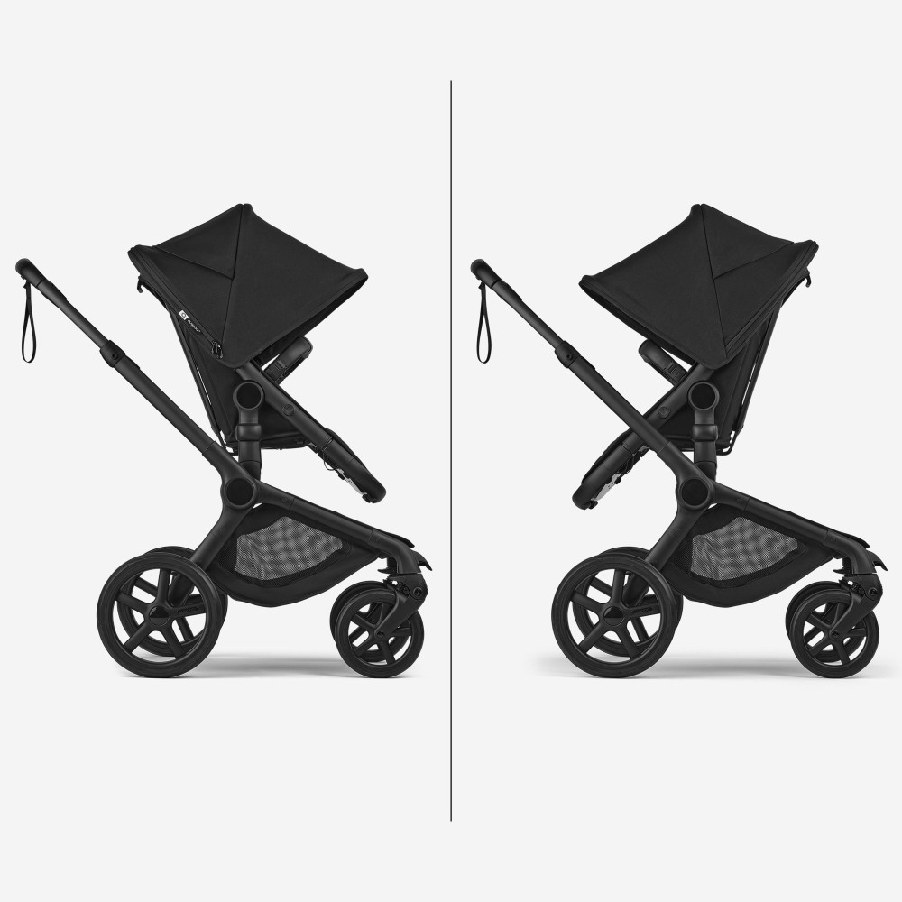 Bugaboo Fox 5 Renew stroller Graphite/Moon Grey