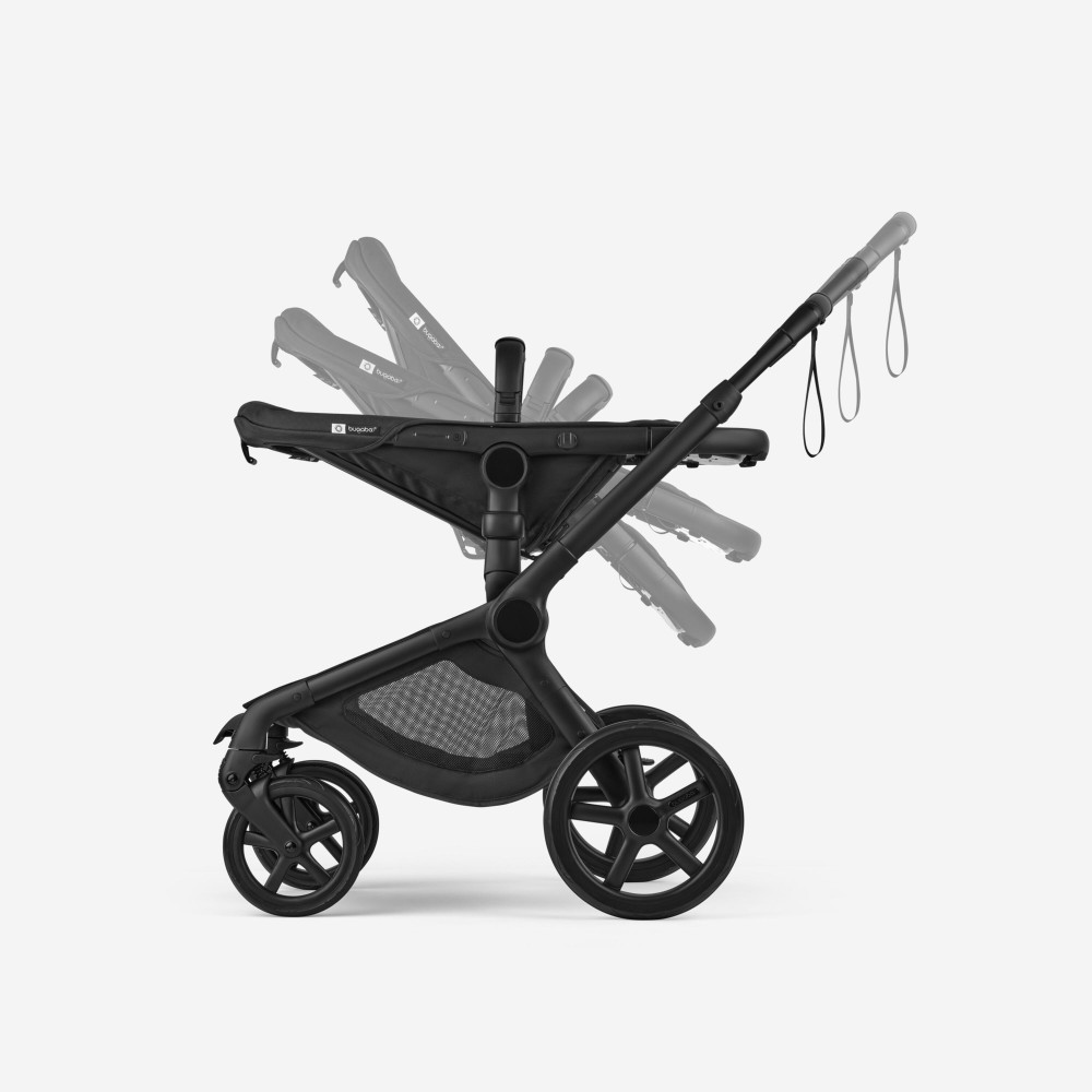 Bugaboo Fox 5 Renew stroller Graphite/Moon Grey