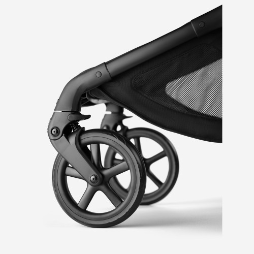 Bugaboo Fox 5 Renew ratu komplekts Taupe melange