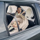 Bugaboo Otter by Nuna baby car seat Desert Taupe Melange