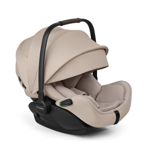 Bugaboo Otter by Nuna baby car seat Desert Taupe Melange