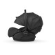 Bugaboo Otter by Nuna baby car seat Mineral washed Black