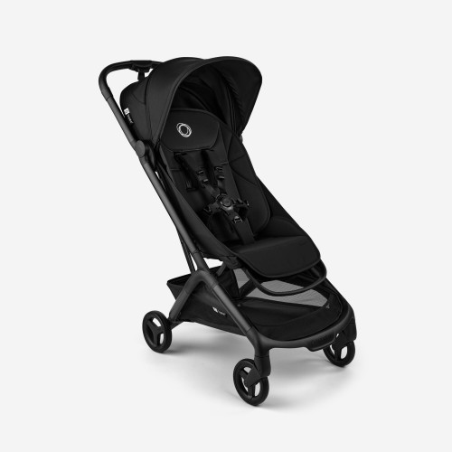 Bugaboo Butterfly 2 seat stroller Heritage Black