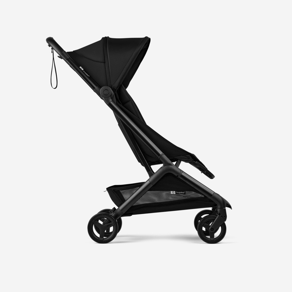 Bugaboo Butterfly 2 seat stroller Heritage Black