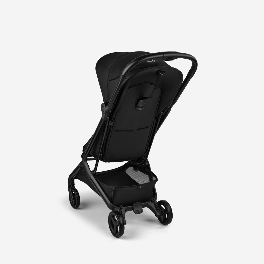 Bugaboo Butterfly 2 seat stroller Heritage Black