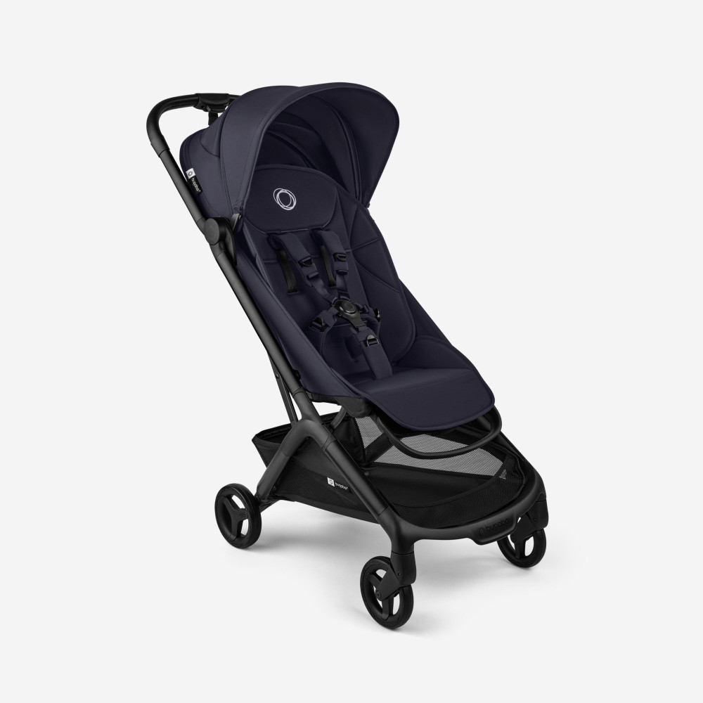 Bugaboo Butterfly 2 seat stroller Deep Indigo