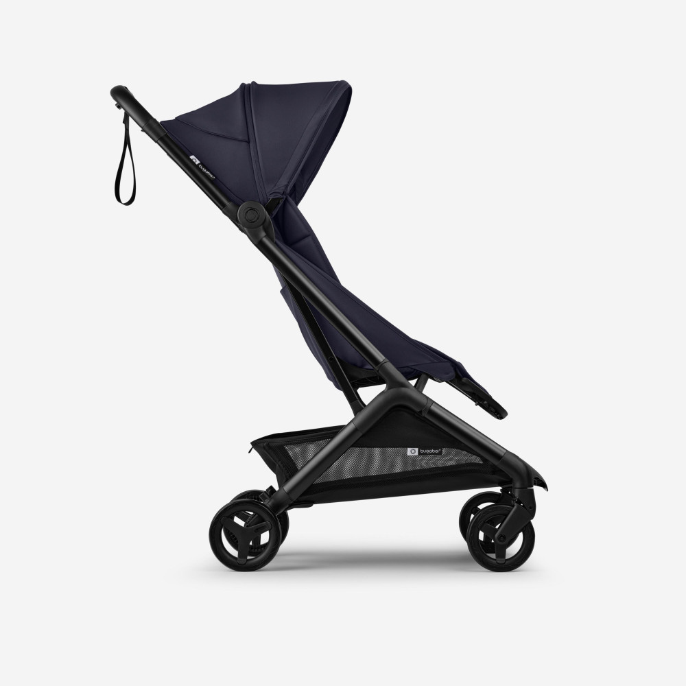 Bugaboo Butterfly 2 seat stroller Deep Indigo