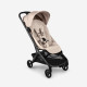 Bugaboo Butterfly 2 seat stroller Desert Taupe