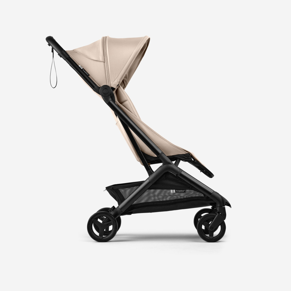 Bugaboo Butterfly 2 seat stroller Desert Taupe