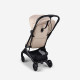 Bugaboo Butterfly 2 seat stroller Desert Taupe