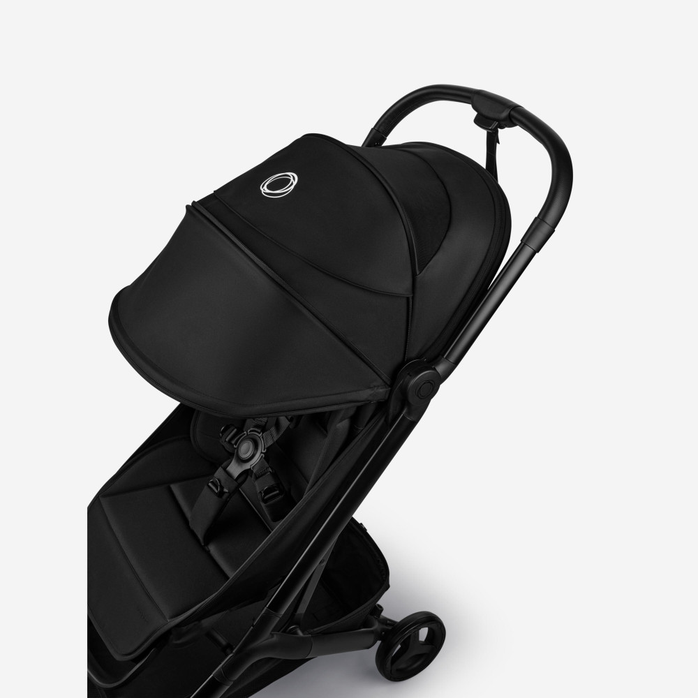 Bugaboo Butterfly 2 seat stroller Deep Indigo