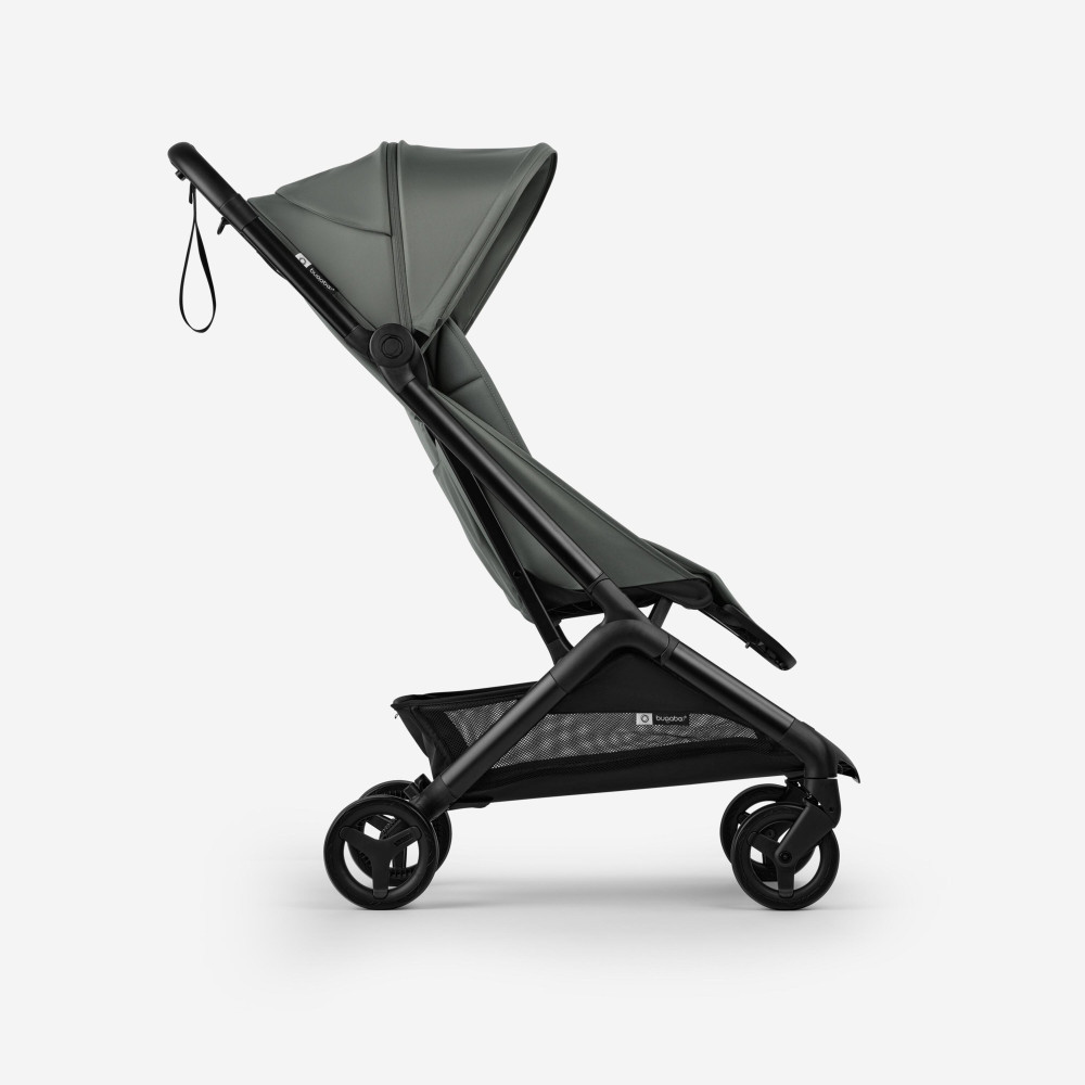 Bugaboo Butterfly 2 seat stroller Forest Green