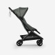 Bugaboo Butterfly 2 seat stroller Forest Green