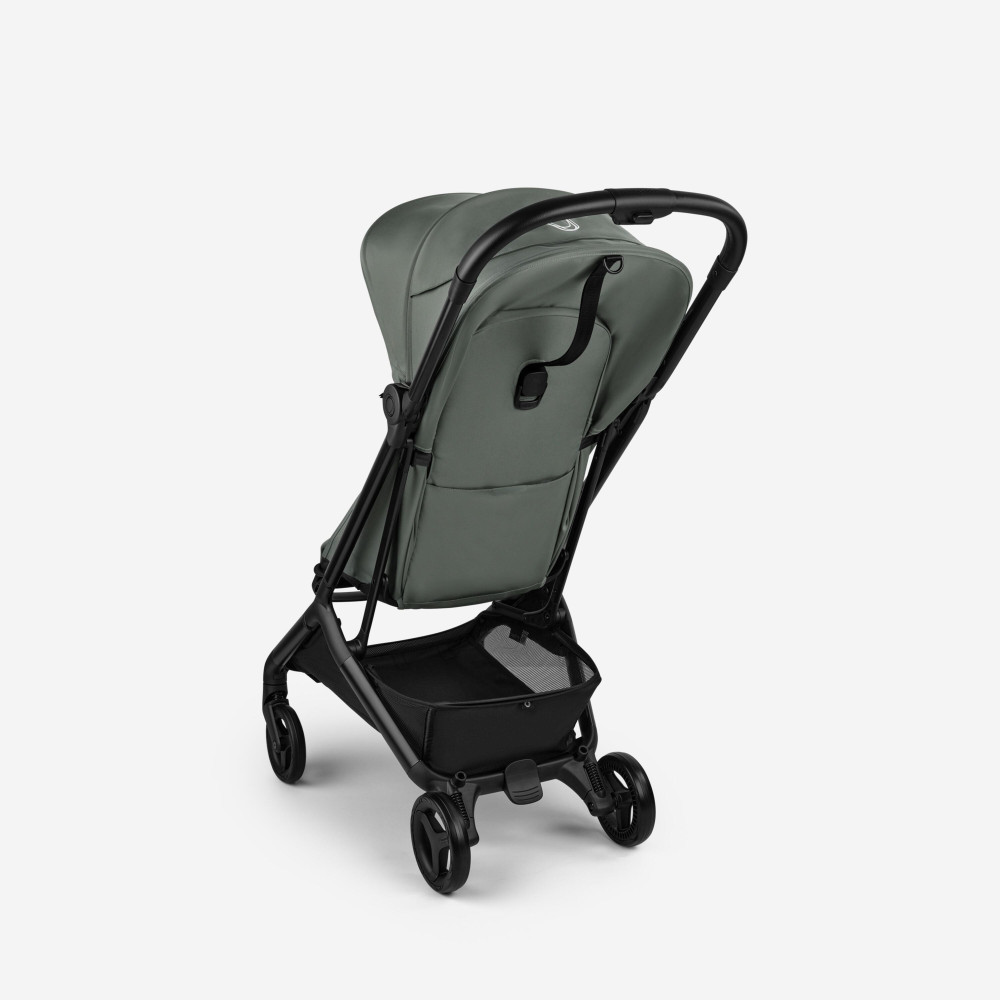 Bugaboo Butterfly 2 seat stroller Forest Green