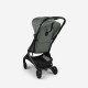 Bugaboo Butterfly 2 seat stroller Forest Green
