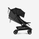 Bugaboo Butterfly 2 seat stroller Deep Indigo