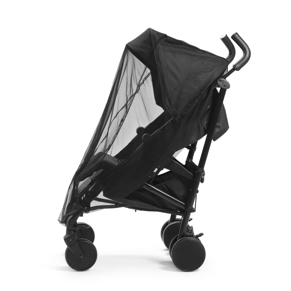 Elodie Details Mosquito Net for Pram - Brilliant Black