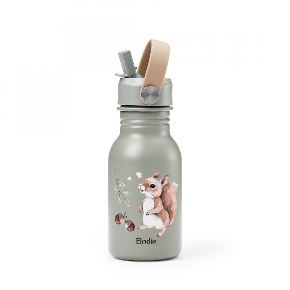 Бутылка для воды  350 ml Chipmunk Darling