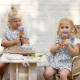 Elodie Details Silicone Bowl Set - Garden Leo Toile