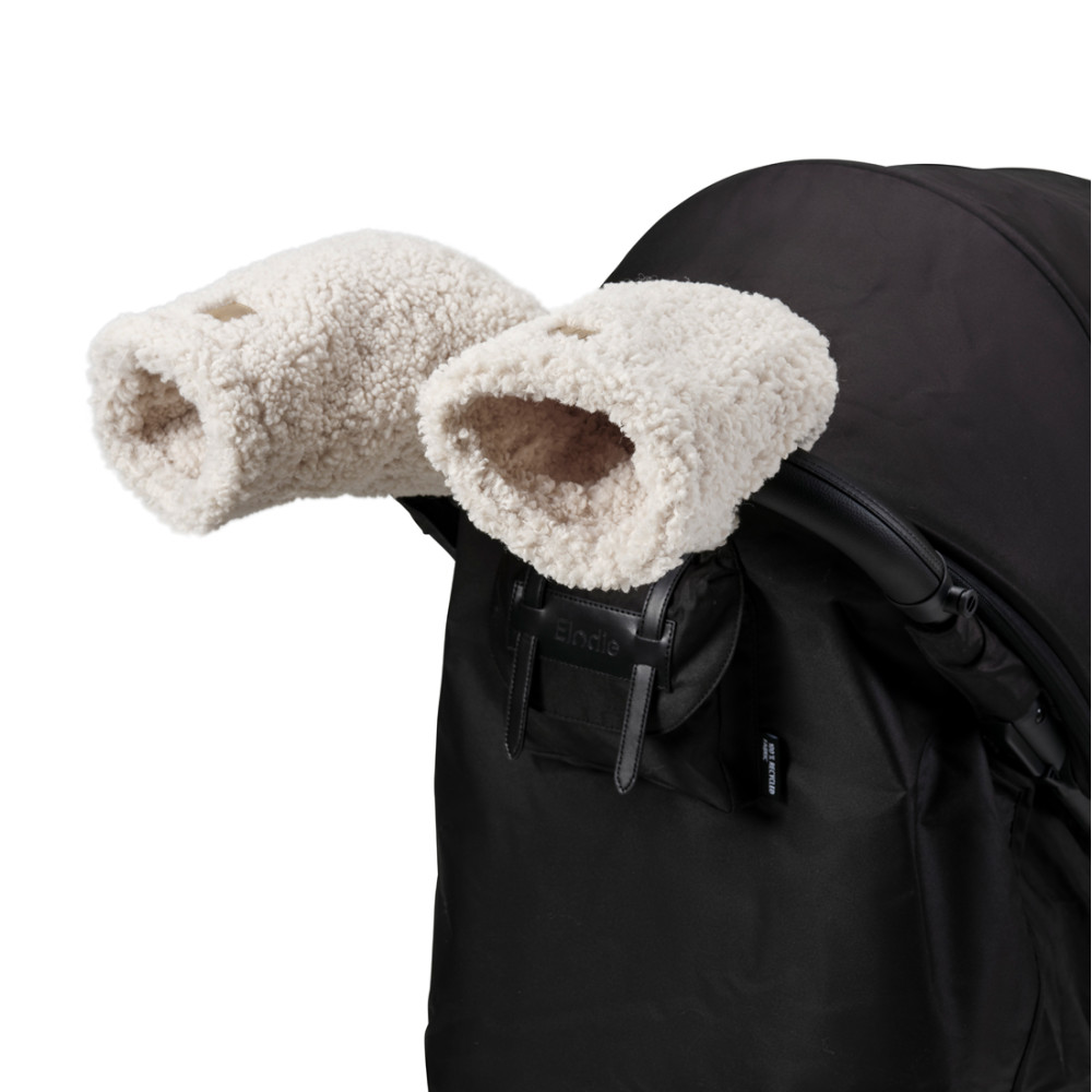 Elodie Details  Stroller Mittens - Soft Sherpa