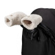 Elodie Details  Stroller Mittens - Soft Sherpa