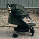 Elodie Details Mosquito Net for Pram - Brilliant Black