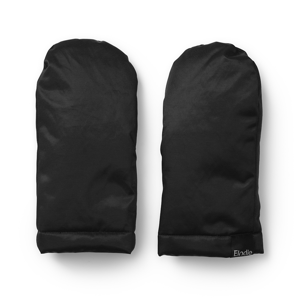 Elodie Details  Stroller Mittens - Black Edition