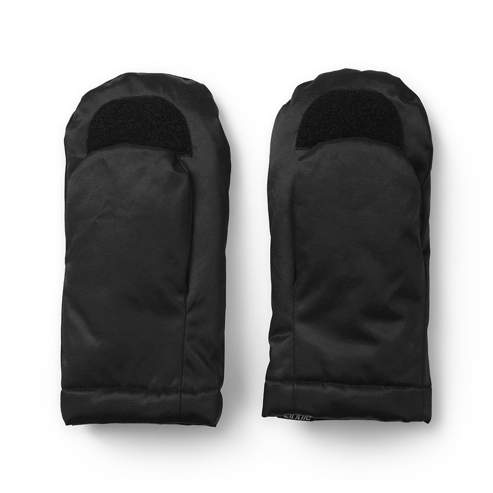 Elodie Details  Stroller Mittens - Black Edition