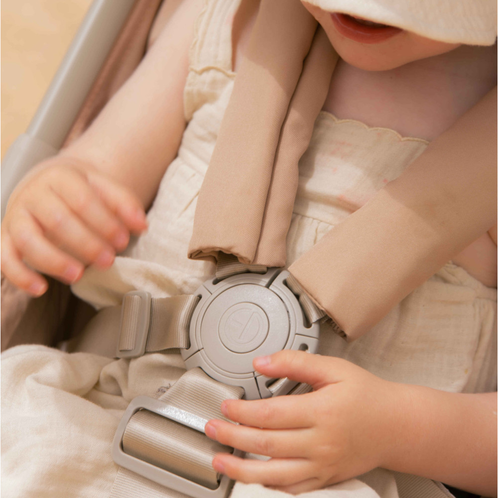Elodie MONDO Stroller - Blushing Pink