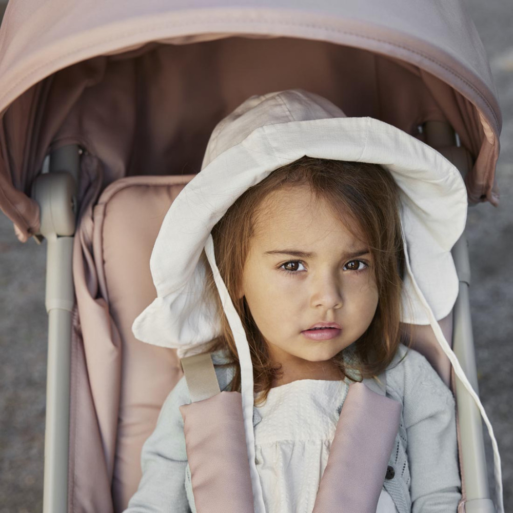 Elodie MONDO Stroller - Blushing Pink
